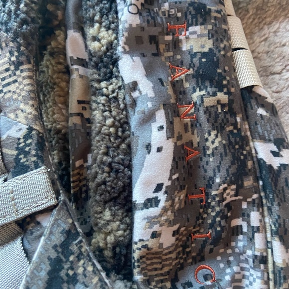 SITKA GEAR Fanatic Hunting Pack - Picture 3 of 5